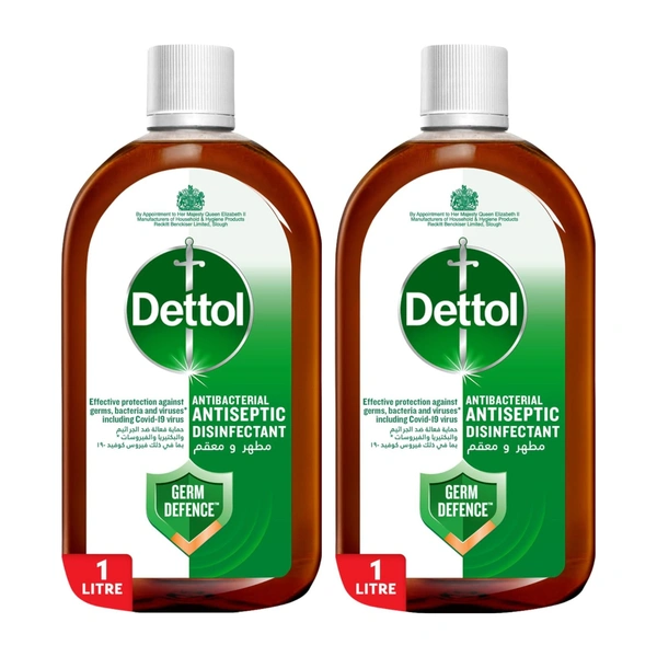 Dettol Liquid - 1L, NA, NA