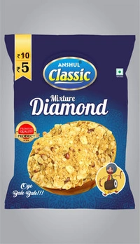 Anshul Classic Diamond Mixture - 400g, NA, NA