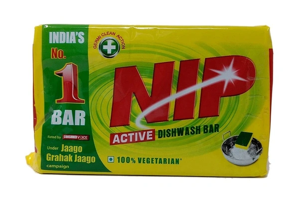 NIP DISHWASH BAR - 1PCS, NA, NA