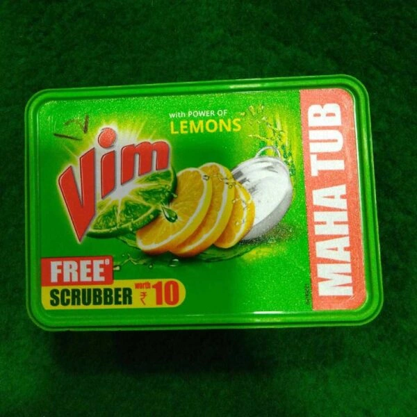 VIM DISHWASH BAR - 500G, NA, NA