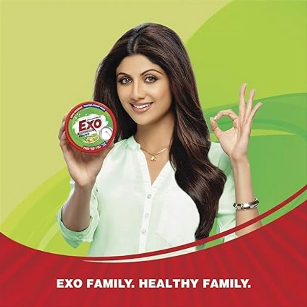 EXO DISHWASH BAR - 250G, NA, NA