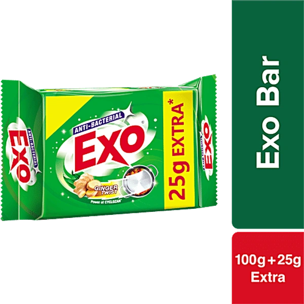EXO DISHWASH BAR - 1PCS, NA, NA