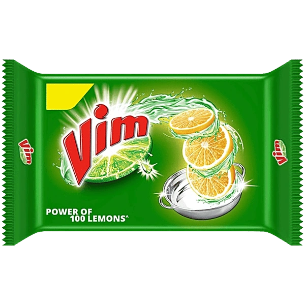 VIM DISHWASH BAR - 1PCS, NA, NA