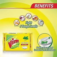 VIM DISHWASH BAR - 1PCS, NA, NA