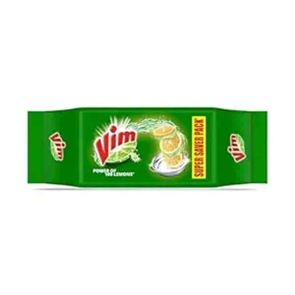 VIM DISHWASH BAR - 4 PCS, NA, NA