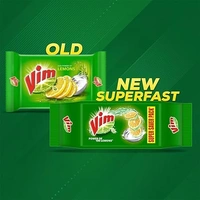 VIM DISHWASH BAR - 4 PCS, NA, NA