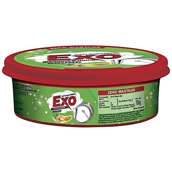 EXO DISHWASH BAR - 700G, NA, NA
