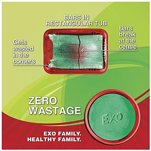EXO DISHWASH BAR - 700G, NA, NA