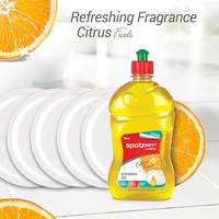 SPOTZERO DISHWASH GEL - 500ML, NA, NA