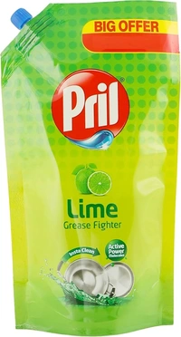 PRIL DISHWASH GEL - 120ML, NA, NA