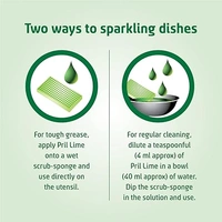PRIL DISHWASH LIQUID - 425ML, NA, NA