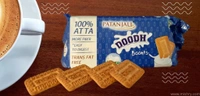 Patanjali Doodh Biscuits - 255g, NA, NA