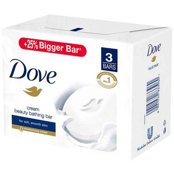 Dove Cream bar - 375g, NA, NA