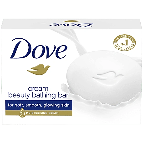 Dove Cream bar - 75g, NA, NA