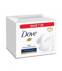 Dove Cream bar - 75g, NA, NA