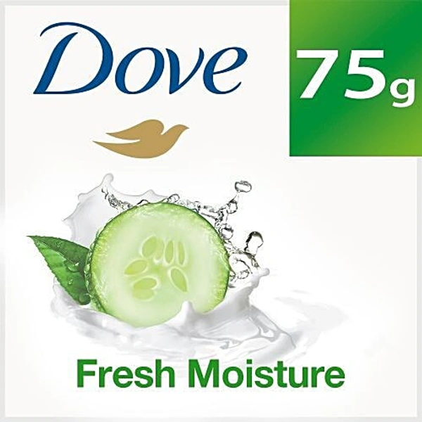 Dove Fresh Bar - 75g, NA, NA