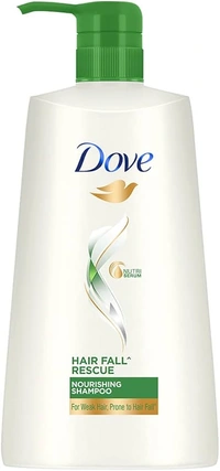 Dove Shampoo - 340ml, NA, NA