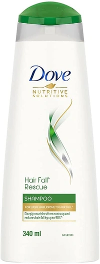 Dove Shampoo - 340ml, NA, NA