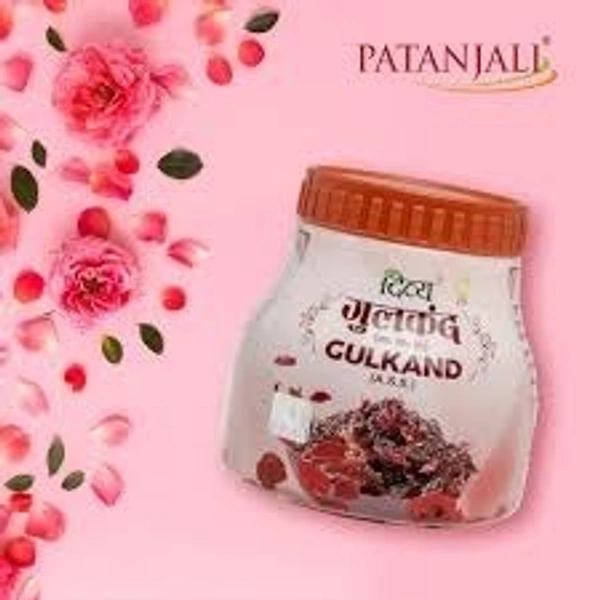 Divya Gulkand 400g