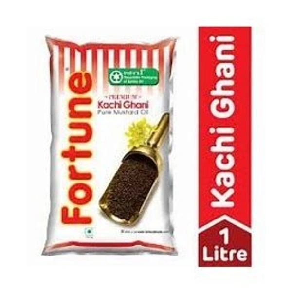 FORTUNE KACHI GHANI  - 1 LTR, NA, NA
