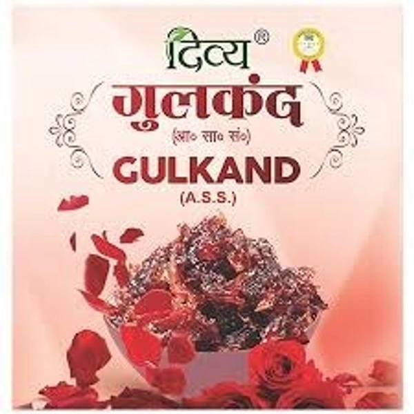 Divya Gulkand 400g