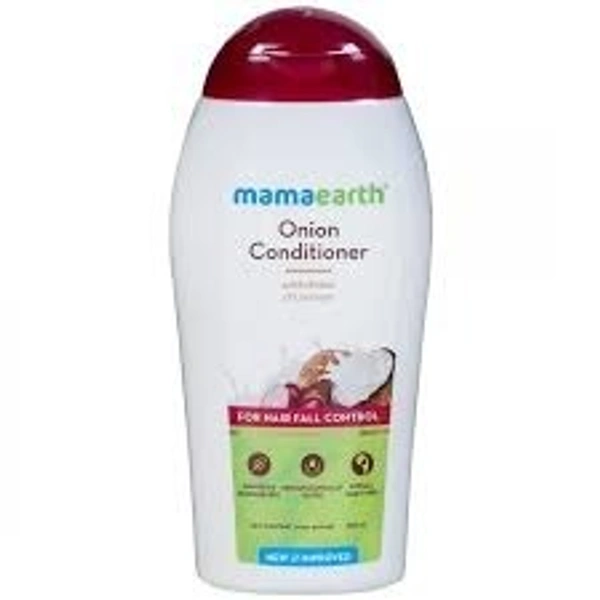 Mamaearth Onion Conditioner With Onion & Coconut 200 ml