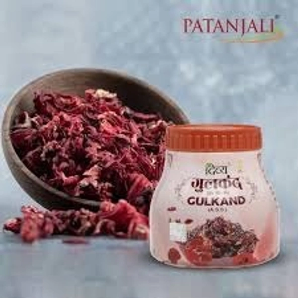 Divya Gulkand 400g