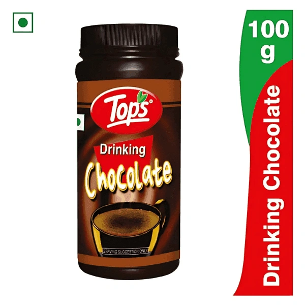 Tops Drinking Chocolate - 100g, NA, NA