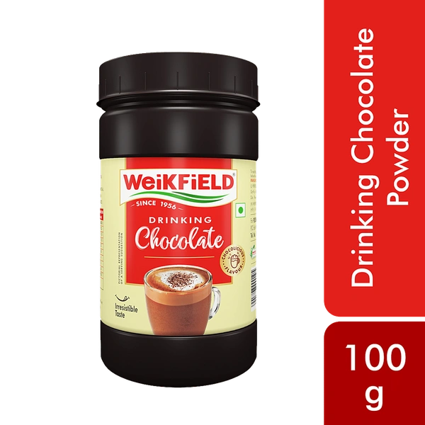 WeiKFELD Drinking Chocolate - 100g, NA, NA
