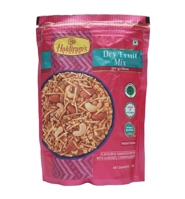 Haldirams Dry Fruit Mix - 200g, NA, NA