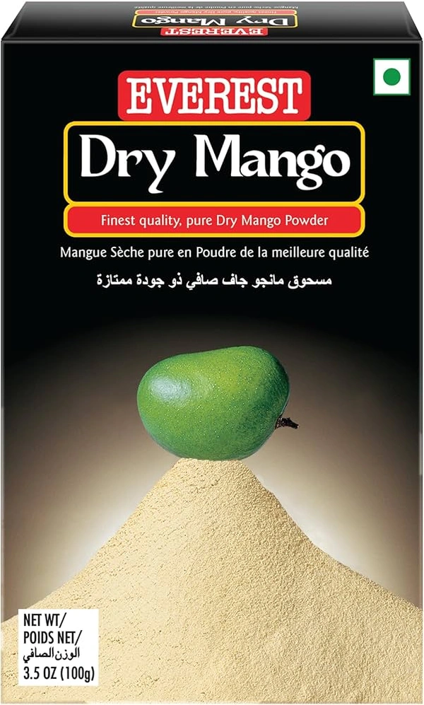 Everest Dry Mango - 100g, NA, NA
