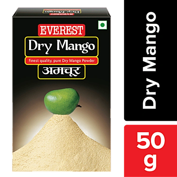 Everest Dry Mango - 50g, NA, NA