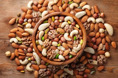 Dry Fruits and Seeds