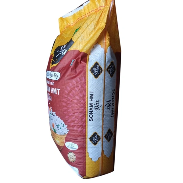 DUDH MALAI PREMIUM SONAM HMT RICE - 26KG, NA, NA