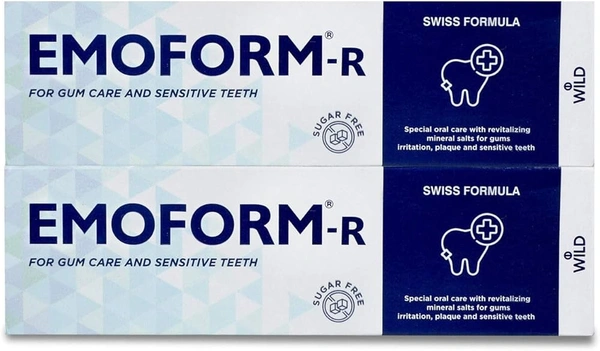 Emoform -R ,eWild Emoform -R - 100g, NA, NA