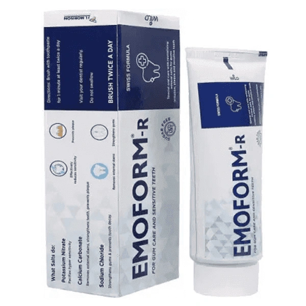 Emoform -R - 150g, NA, NA