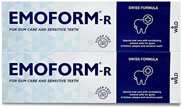 EMOFORM-R ,eWILD Emoform-R - 50g, NA, NA