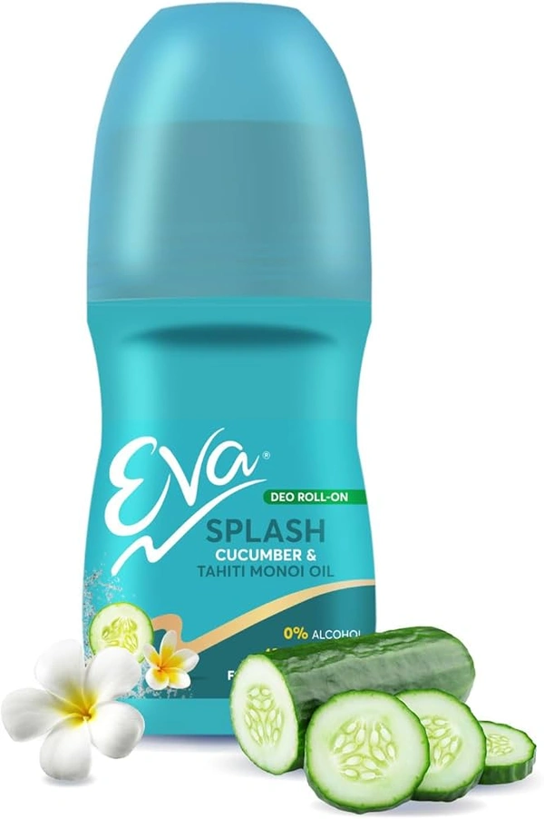 Eva Splash Oil - 25ml, NA, NA