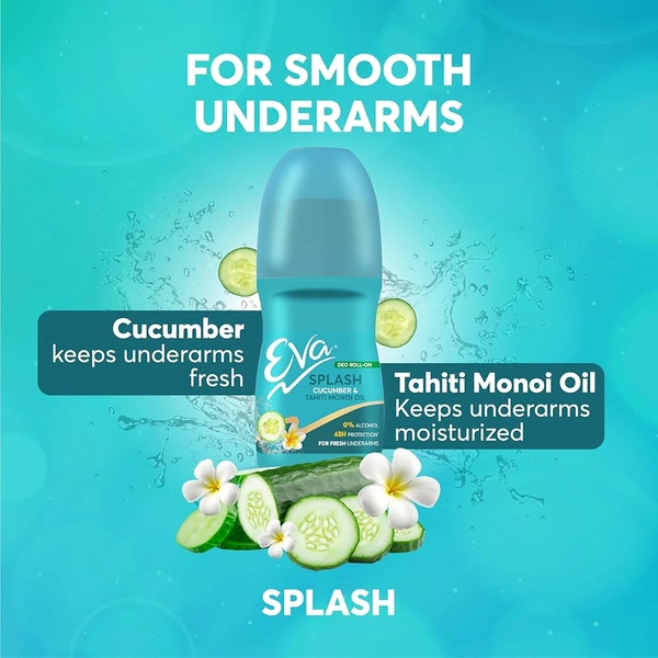 Eva Splash Oil - 25ml, NA, NA