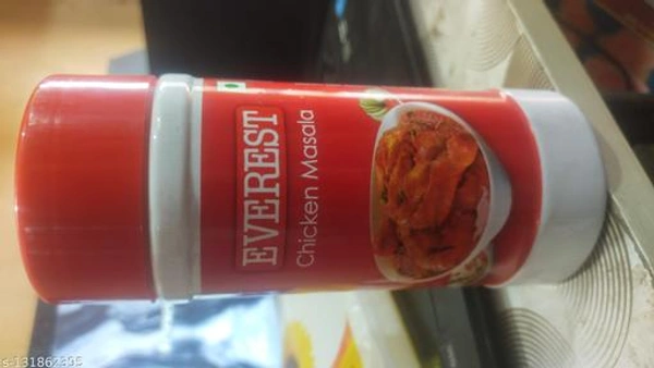 Everest Chicken masala - 200g, NA, NA