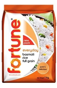 Fortune Everyday basmati rice - 1kg, NA, NA
