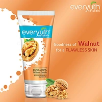 EVERYUTH EXFOLIATING WALNUT SCRUB - 50G, NA, NA
