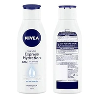NIVEA EXPRESS HYDRATION BODY LOTION - 200ML, NA, NA