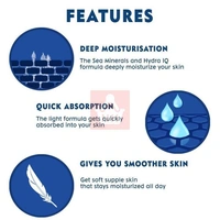 NIVEA EXPRESS HYDRATION BODY LOTION - 400ML, NA, NA