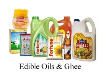 Oils and Ghee