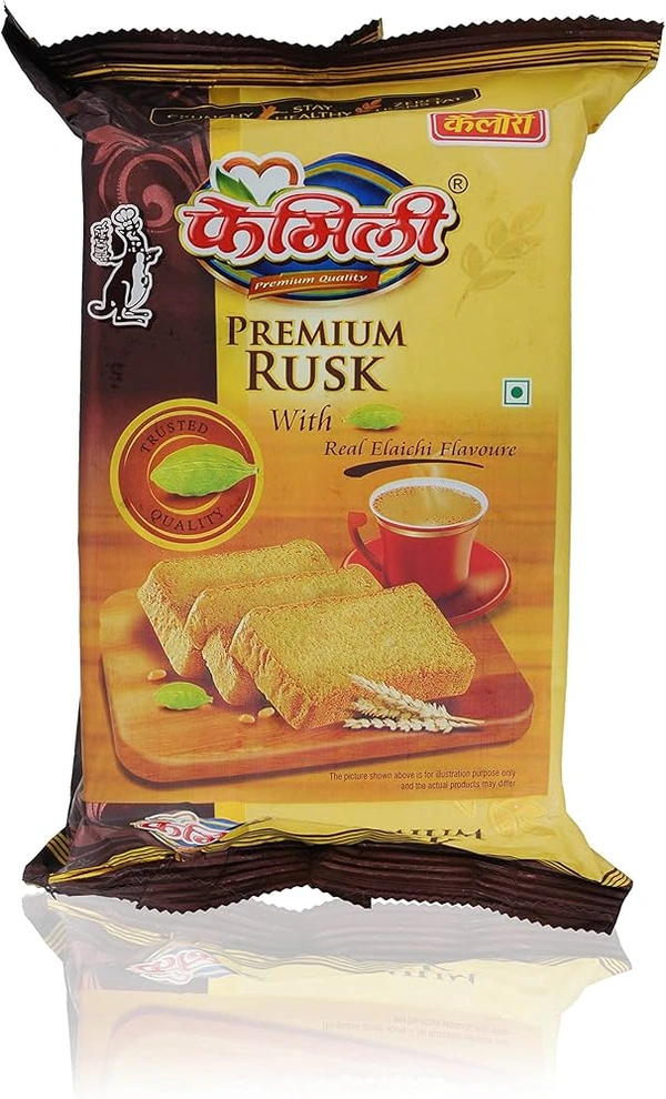 Family Rusk - 220g, NA, NA