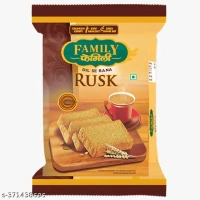 Family Rusk - 220g, NA, NA