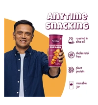 Farmley Achaari Chatka makhana - 55g, NA, NA