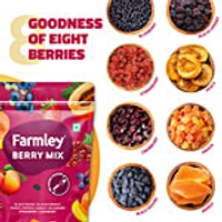 Farmley Berry Mix - 200g, NA, NA