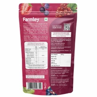 Farmley Berry Mix - 200g, NA, NA